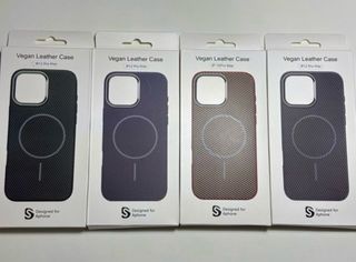 4 Fundas iPhone 12 Pro Max