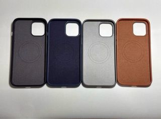 4 Fundas iPhone 12 Pro Max