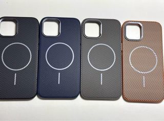4 Fundas iPhone 12 Pro Max