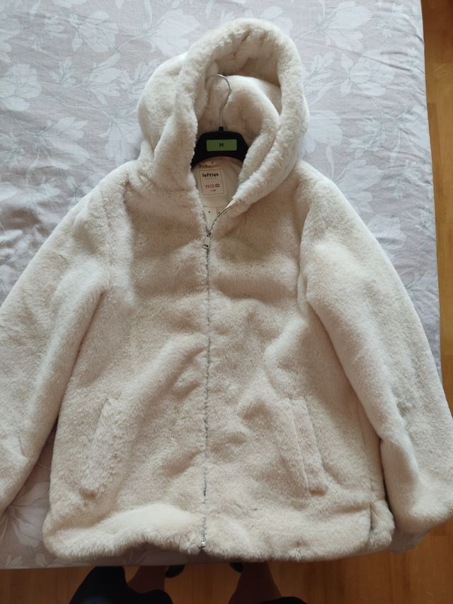 Abrigo Lefties niña talla 11/12