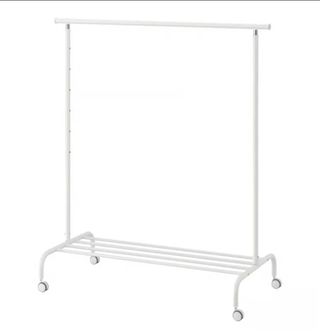 Perchero Ikea blanco