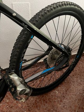 Orbea 26" MTB Bicicleta