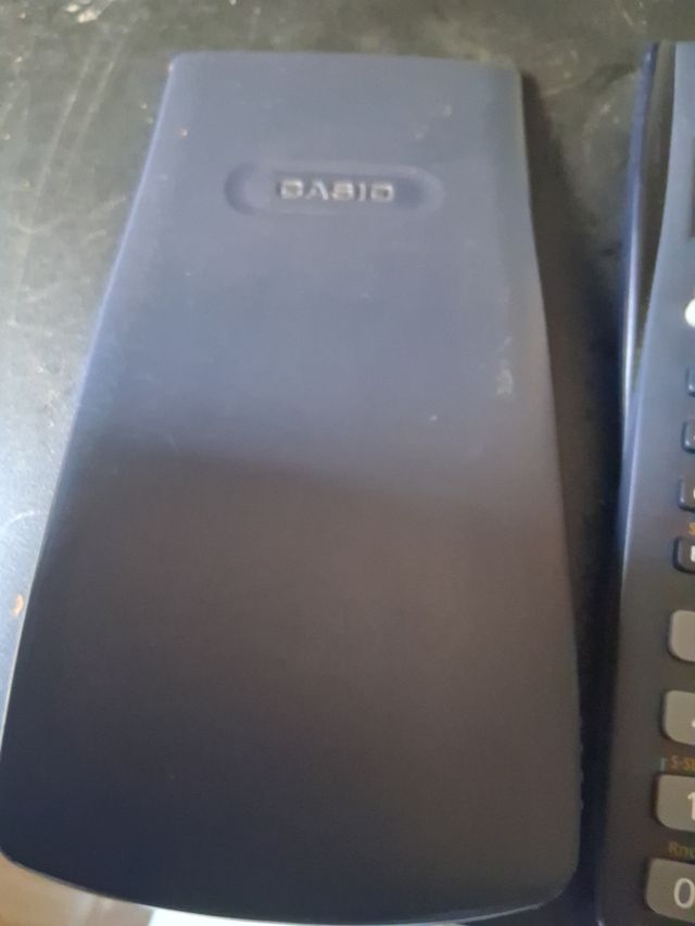 Calculadora CASIO fx-82MS,cientifica