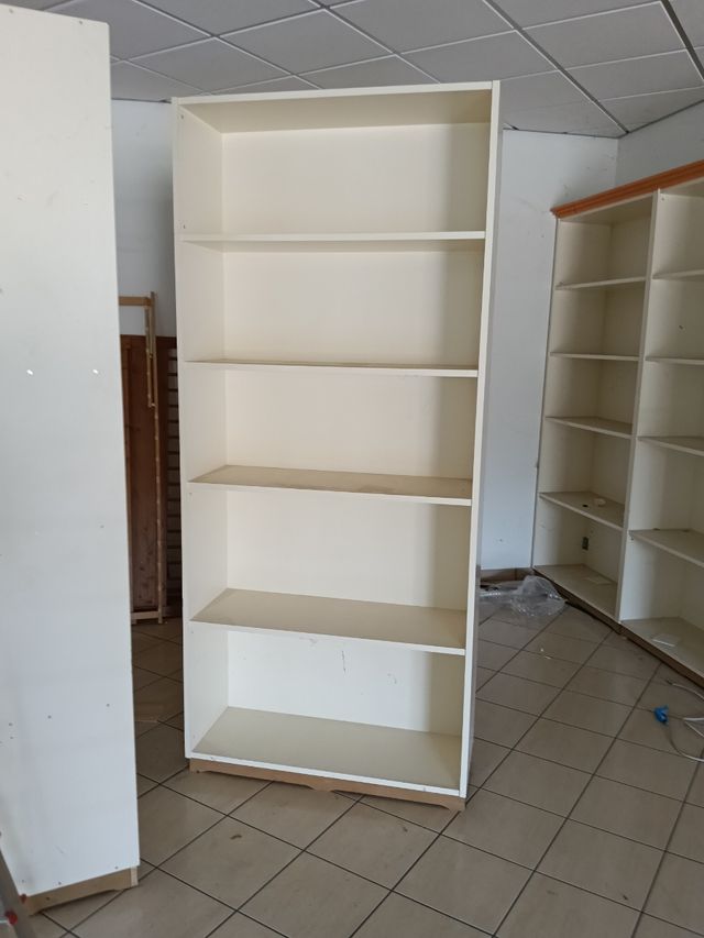 Librerie bianche