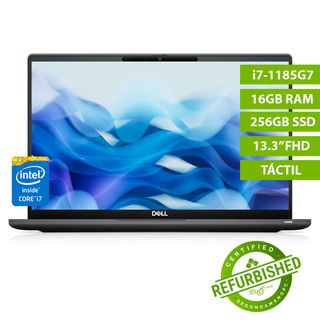 Dell Latitude 7320 i7, 16GB, 256GB, 13.3" Táctil