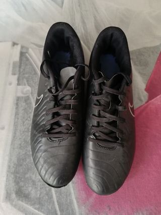 Botas futbol tacos 