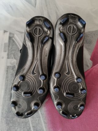 Botas futbol tacos 