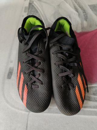 Botas futbol tacos 