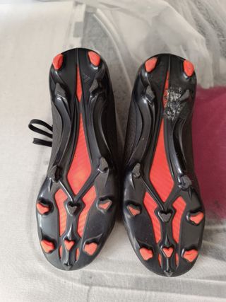 Botas futbol tacos 