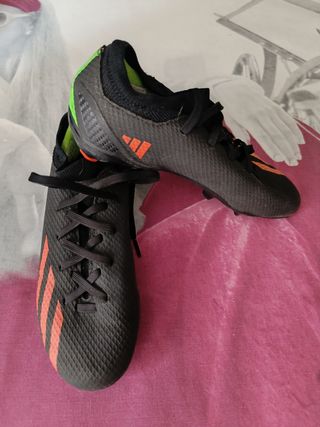 Botas futbol tacos 