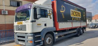 MAN TG 350 A 