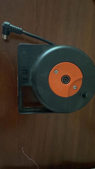 cavo antenna TV avvolgibile 5mt