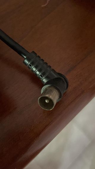 cavo antenna TV avvolgibile 5mt