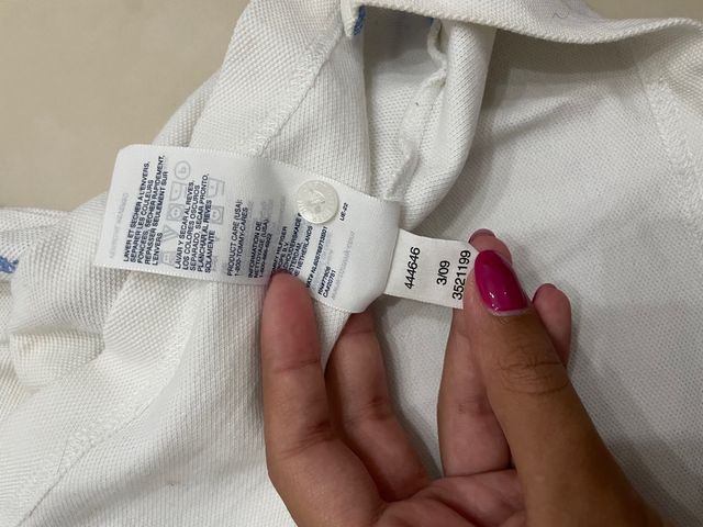 Polo Tommy Hilfiger vintage