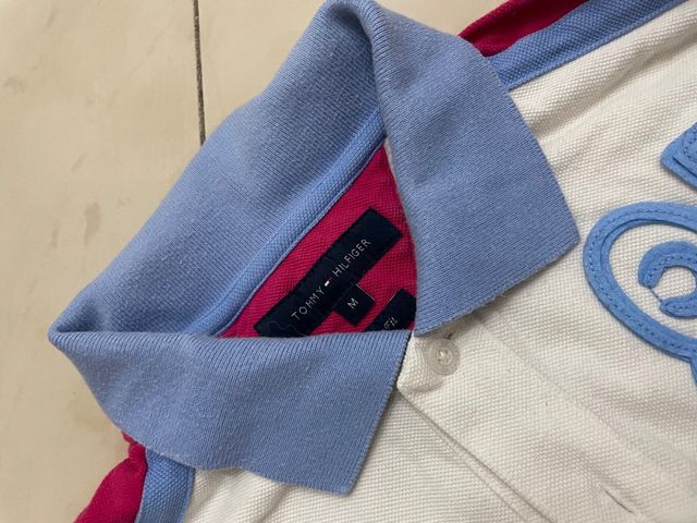 Polo Tommy Hilfiger vintage