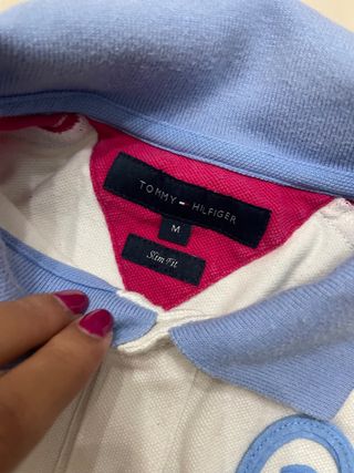 Polo Tommy Hilfiger vintage