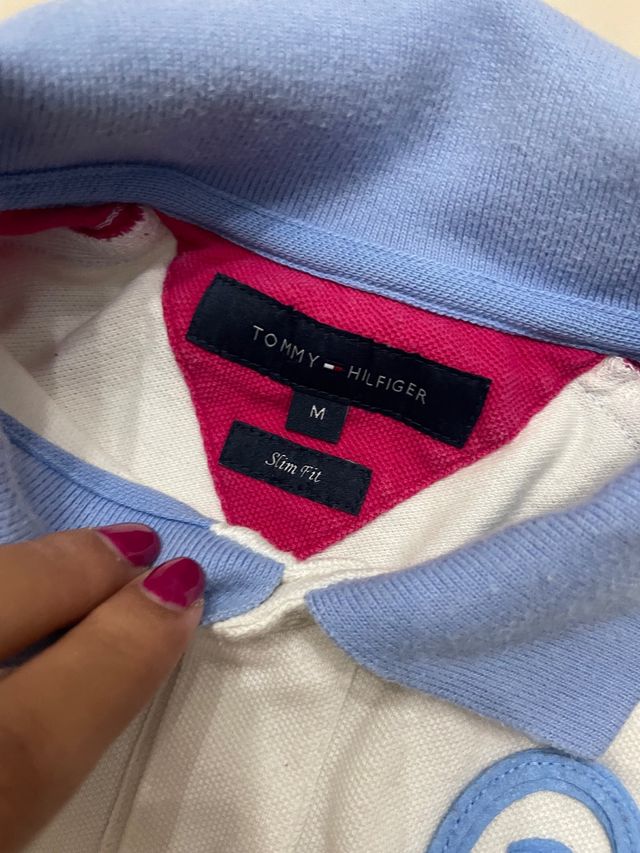 Polo Tommy Hilfiger vintage