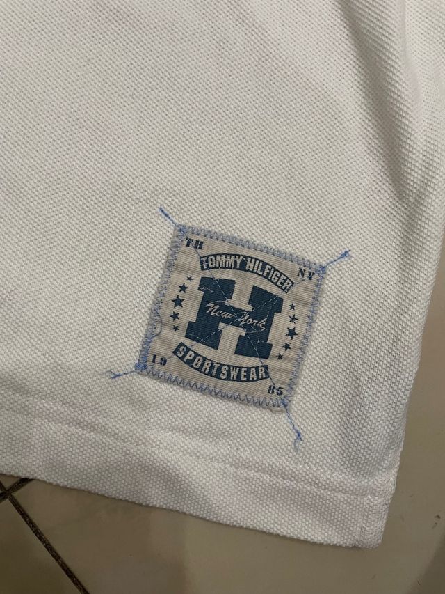 Polo Tommy Hilfiger vintage