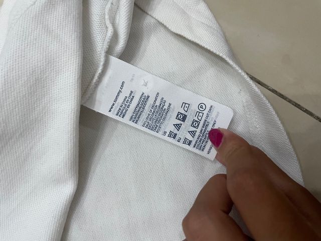 Polo Tommy Hilfiger vintage