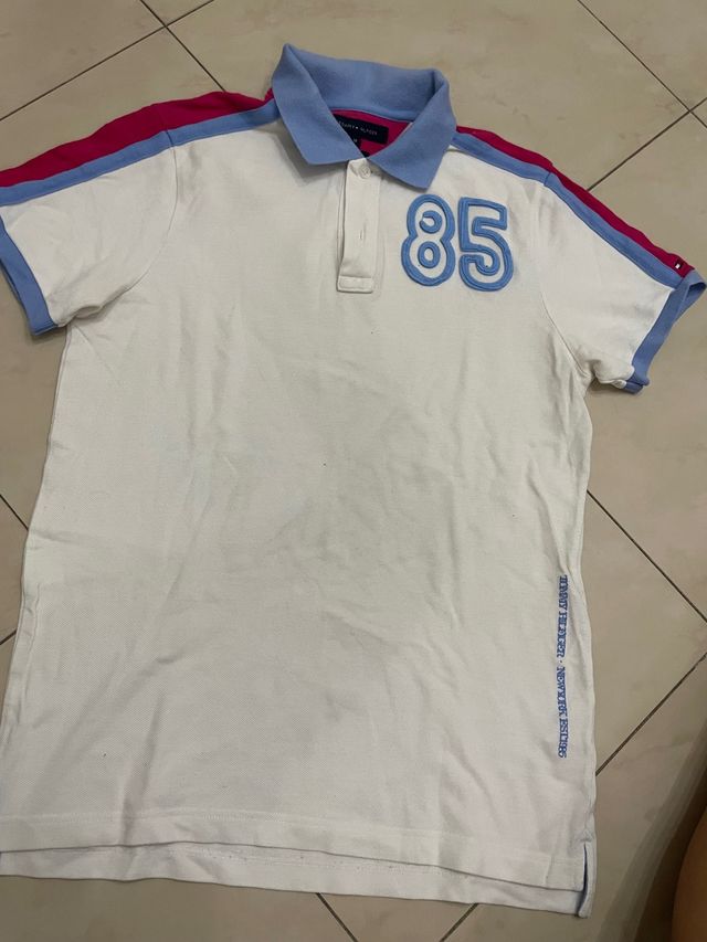 Polo Tommy Hilfiger vintage
