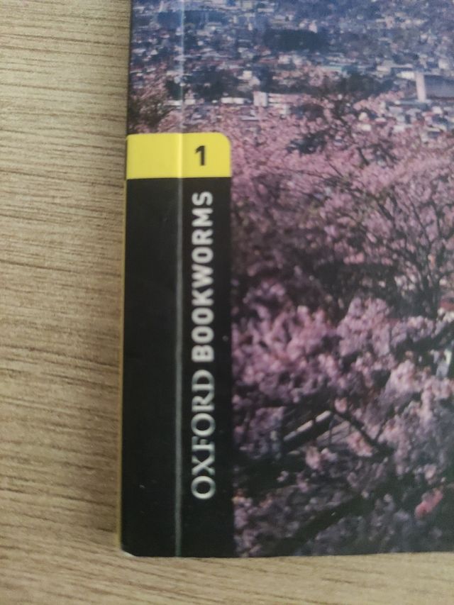 Oxford Bookworms Library Factfiles: Level 1: Japan