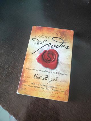 Libro El secreto del poder, B. Doyle