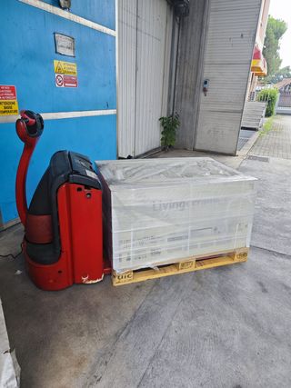 MULETTO LINDE T16 usato