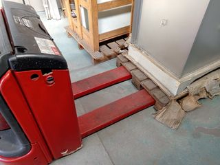 MULETTO LINDE T16 usato