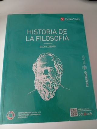 HISTORIA DE LA FILOSOFIA (COMUNIDAD EN RED)