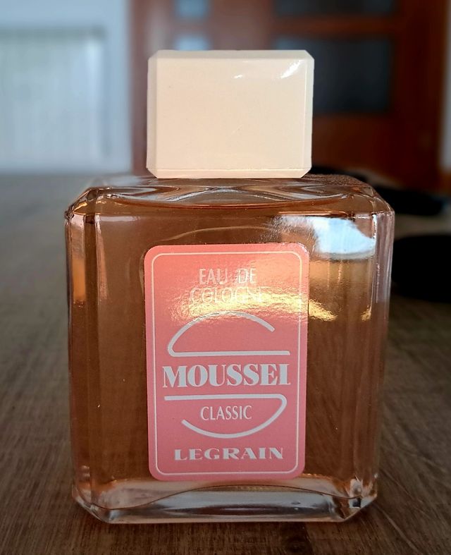 Colonia Moussel Classic Eau de Cologne