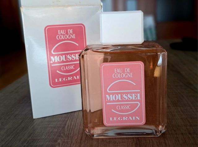 Colonia Moussel Classic Eau de Cologne