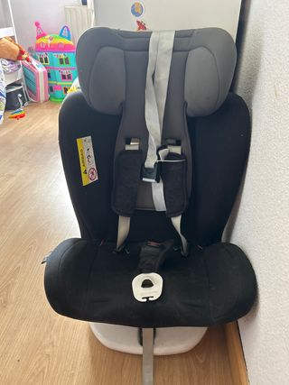 Silla coche niño isofix