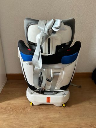 Silla coche niño isofix