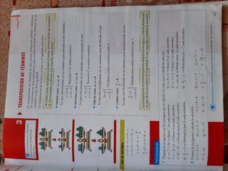 Matemáticas 2 ESO ANAYA