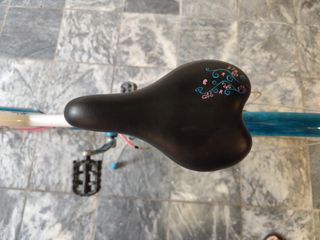 BICICLETA BTWIN 24 ANNISBLUE MUJER