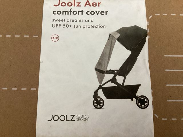Joolz Aer - Protector solar UPF 50+
