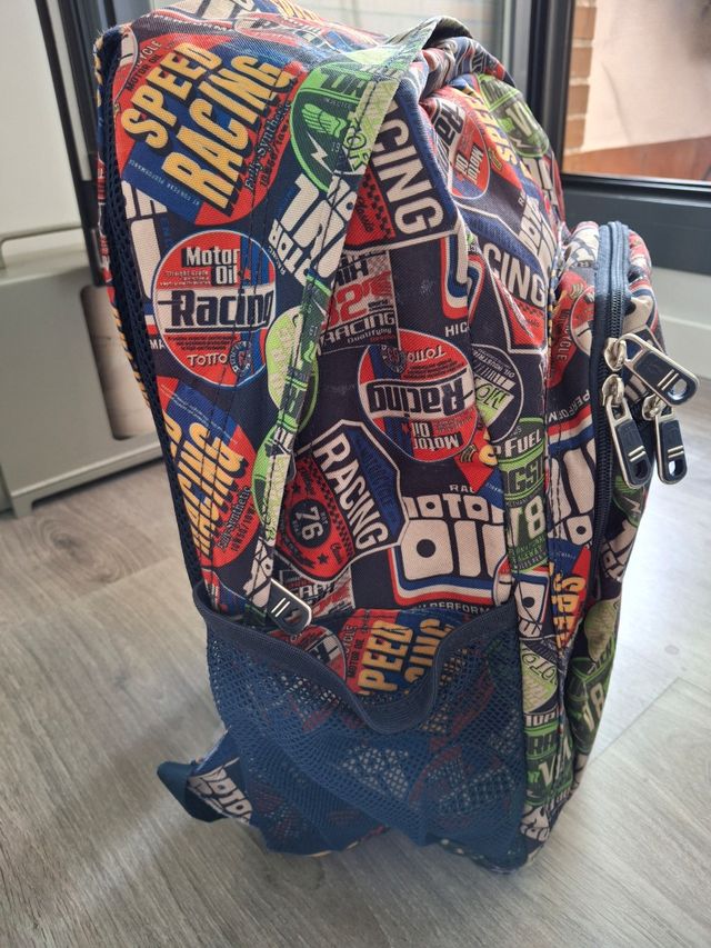 Mochila Totto Racing