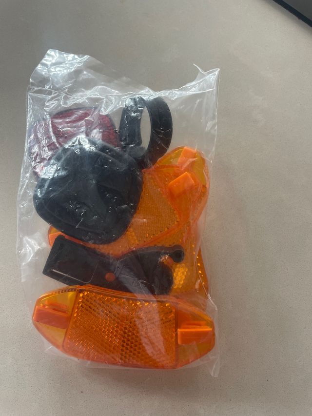 Reflectores Bicicleta - Kit 