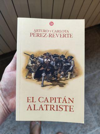 El capitán Alatriste / Captain Alatriste 