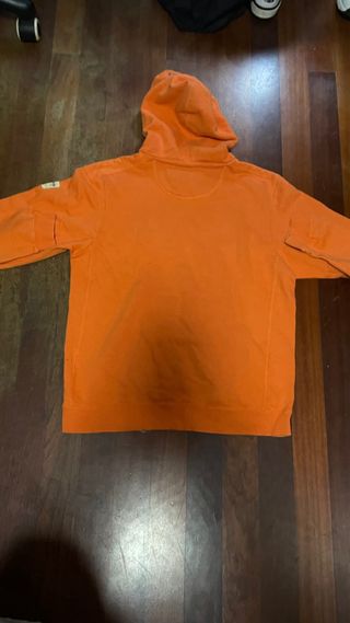 Sudadera Champion Vintage Naranja