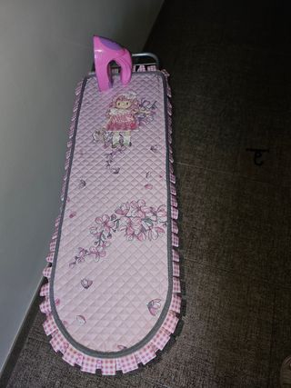 Tabla planchar juguete infantil