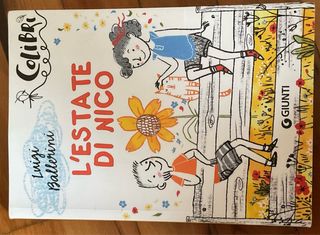 L'estate di Nico (Colibrì) (Italian Edition)