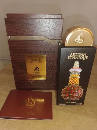 Perfume Artisan Ethnique Lattafa
