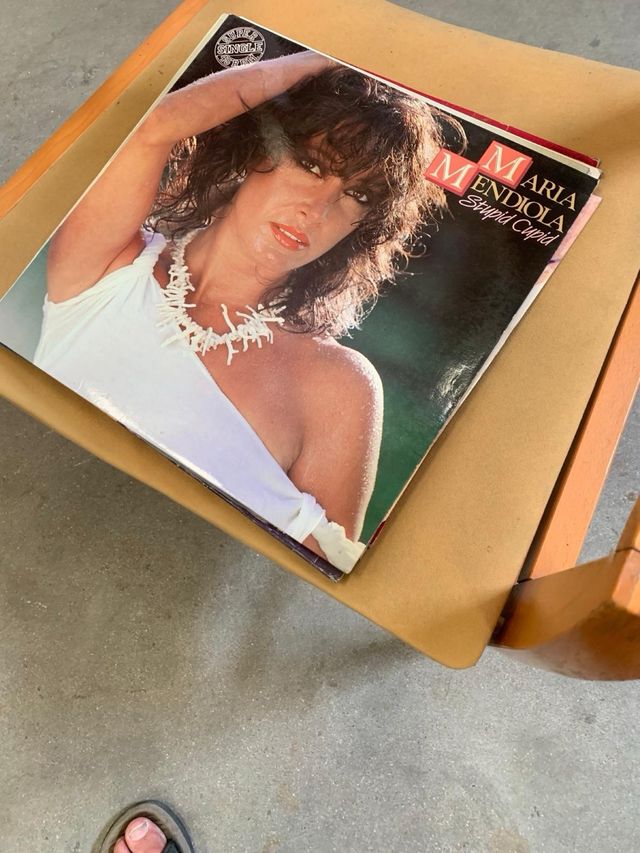 Vinilos antiguos, buen precio