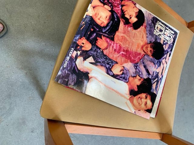 Vinilos antiguos, buen precio