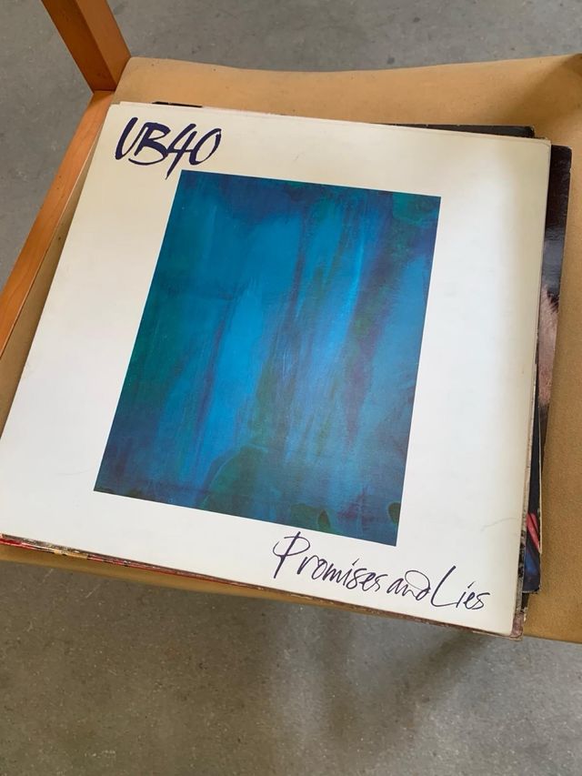 Vinilos antiguos, buen precio