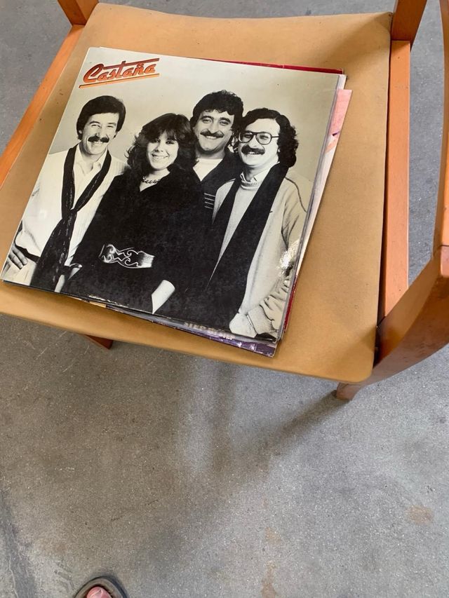 Vinilos antiguos, buen precio