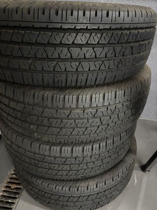 Pneumatico Continental CrossContact LX 255/70 R16