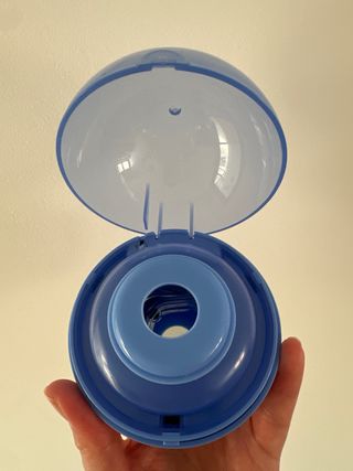 Esterilizador Suavinex - Azul
