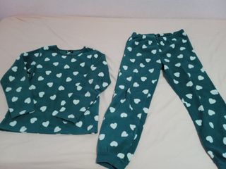 Pijama niña invierno 
